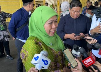 Khofifah Akan Mundur dari Ketua Muslimat NU Usai Harlah ke-78