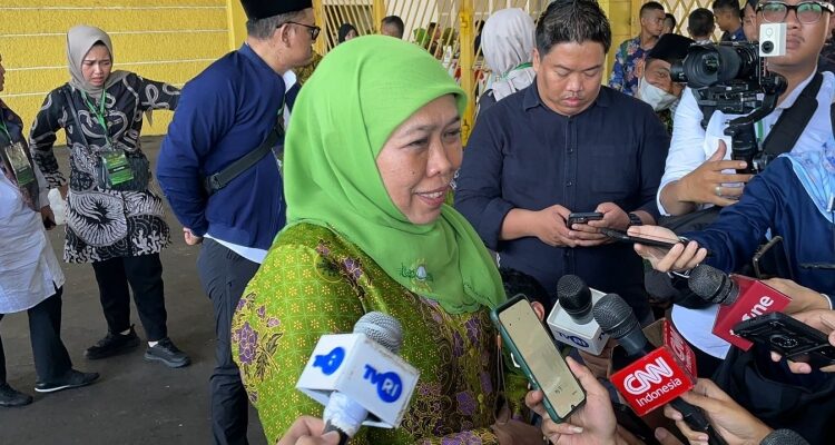 Khofifah Akan Mundur dari Ketua Muslimat NU Usai Harlah ke-78