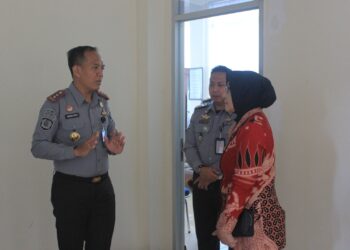 Sinergi Lapas Pemuda Madiun dan BNNK Nganjuk Tingkatkan Upaya Pemberantasan Narkoba