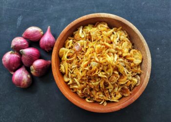 Bawang Goreng Indonesia Raih Posisi Kedua Sebagai Kondimen Terenak Dunia