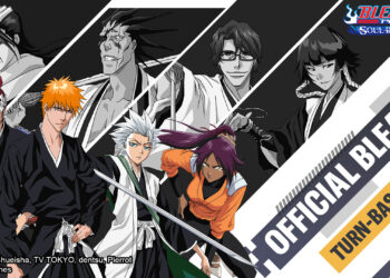 BLEACH: Soul Reaper