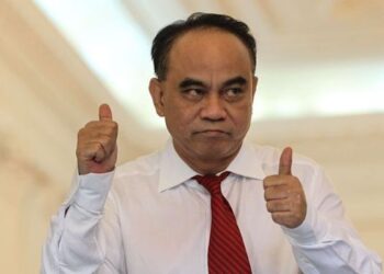 Presiden Jokowi Tunjuk Budi Arie Setiadi Sebagai Menlu Ad Interim, Ada Apa?