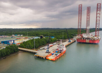 Astra Infra Port Eastkal Dukung Pembangunan IKN Dari Jalur Laut