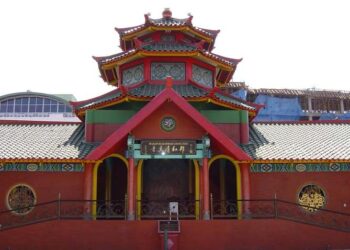 Masjid Raya Cheng Hoo