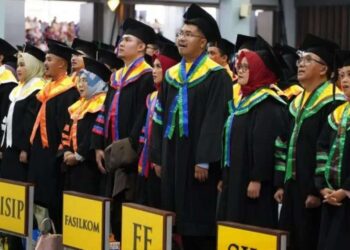 Presiden Jokowi: Rasio Lulusan S2 dan S3 di Indonesia Rendah, Perlu Kebijakan dan Anggaran Besar