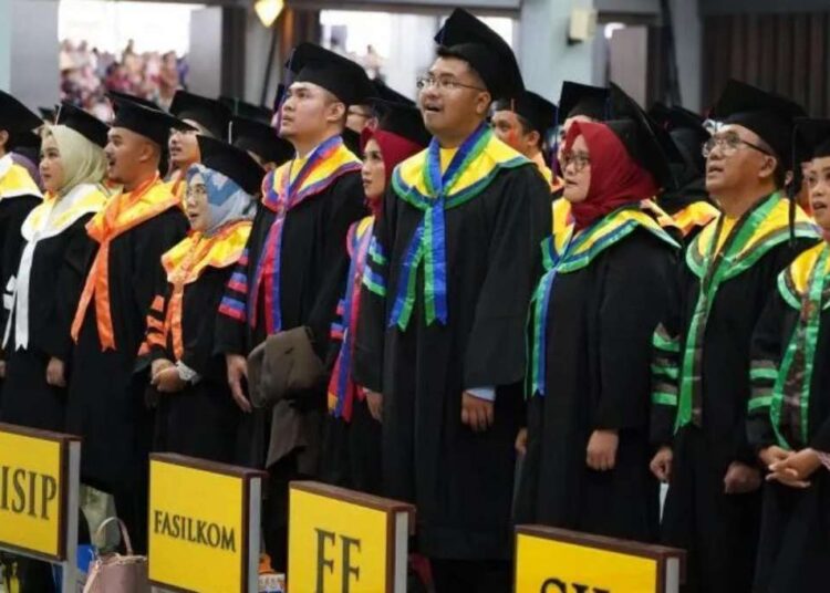 Presiden Jokowi: Rasio Lulusan S2 dan S3 di Indonesia Rendah, Perlu Kebijakan dan Anggaran Besar