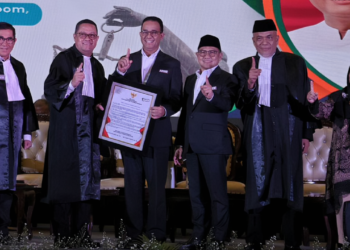 Tim Hukum Anies-Muhaimin Temukan 30 Dugaan Kecurangan Pemilu di 33 Provinsi
