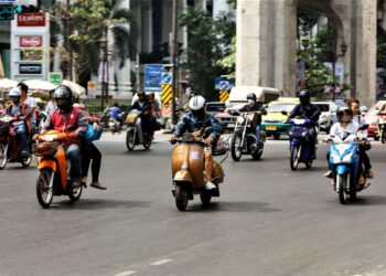 Rencana Kebijakan Baru Pajak Bermotor: Fokus Roda Dua