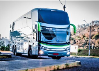 Ini Klasifikasi dan Layanan Bus di Indonesia
