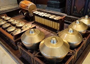 Keajaiban Budaya Jawa: Gamelan Lebih dari Sekadar Alat Musik