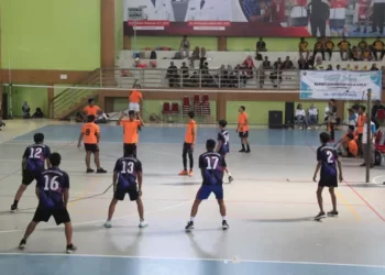 Renovasi GOR Bung Hatta Pemkab Ngawi Siapkan Dana Super Besar