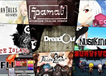 Keren! Indonesia Rajai Game Steam Asia Tenggara