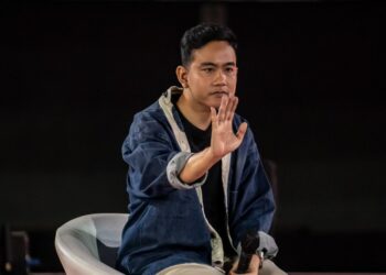Gibran Klarifikasi Usulan Mundur: Terima Kasih untuk Evaluasinya