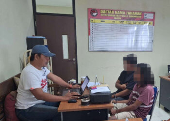 Polres Sukoharjo Amankan Dua Pelaku Penyalahgunaan Narkoba
