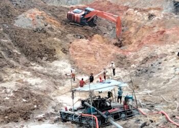 Ancaman Lahan Kritis di Kepulauan Bangka Belitung Akibat Penambangan Timah Ilegal