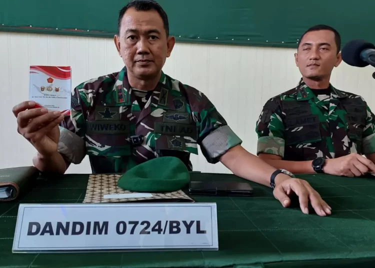 6 Anggota TNI di Tetapkan Sebagai Tersangka Kasus Penganiayaan Relawan Ganjar-Mahfud