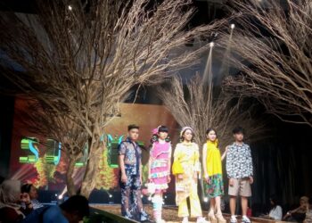 Andima Management Gelar Fashion Show Anak, Gandeng 16 Desainer Ternama