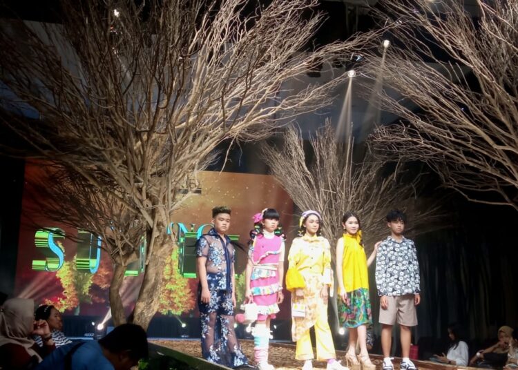 Andima Management Gelar Fashion Show Anak, Gandeng 16 Desainer Ternama