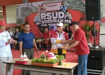 RSUD SMS Wonogiri Peringati HUT ke-68 dengan Inovasi dan Pengembangan Layanan