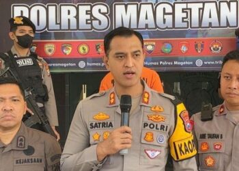 Terdakwa Kasus Pemerkosaan Kabur, Berhasil Ditangkap Lagi di Rumah Dukun