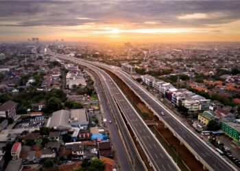 Rencana Rampung Maret 2024, Jalan Tol JORR 2 Siap Dukung Mobilitas Warga Jabodetabek
