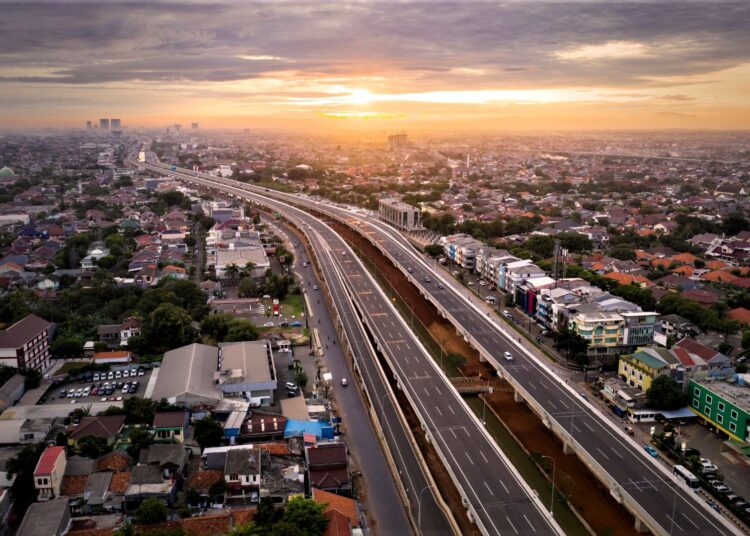 Rencana Rampung Maret 2024, Jalan Tol JORR 2 Siap Dukung Mobilitas Warga Jabodetabek