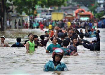 Pasca Diterjang Banjir Hebat, Kabupaten Bandung Berlakukan Status Tanggap Darurat Bencana
