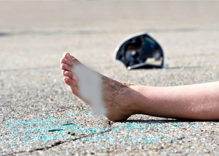 Tragedi Maut di Kebumen: Baliho Caleg Ambruk Tewaskan Pelajar SMA