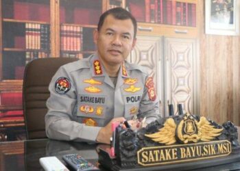 Kabid Humas Polda Jawa Tengah