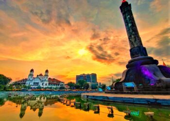 Kota Semarang Raih Prestasi Gemilang dalam Pengelolaan APBD Tahun 2023