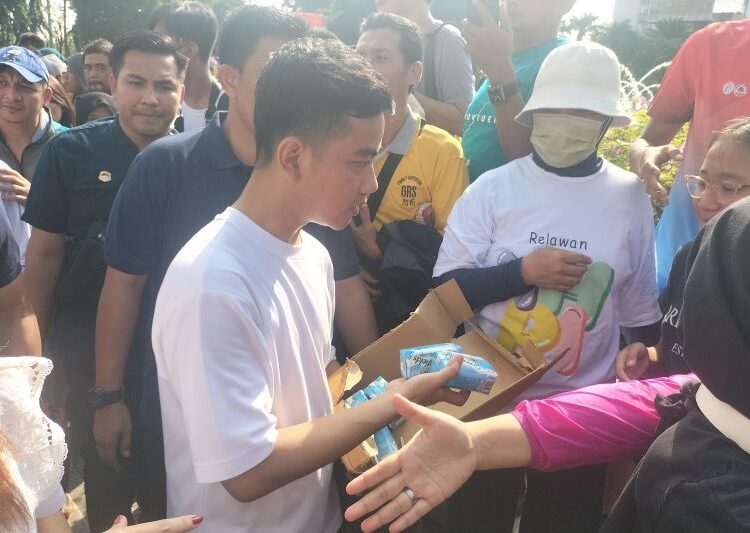 Gibran Penuhi Panggilan Bawaslu Jakpus, Izin Tidak Ngantor