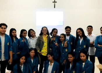 Kisah Inspiratif Inja dari Beasiswa LPDP, Tolak Gaji Fantastis hingga NTT