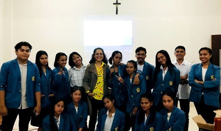 Kisah Inspiratif Inja dari Beasiswa LPDP, Tolak Gaji Fantastis hingga NTT