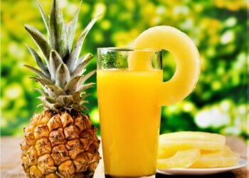 Manfaat Luar Biasa Buah Nanas Bagi Tubuh