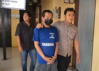 Pria Pencuri Kambuhan Diringkus Polres Sragen Usai Mencuri di Rumah Petani
