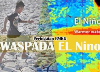 BMKG Peringatkan El Nino Masih Ada di 2024, Akankah Suhu Indonesia Lebih Panas?