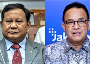Soal Umpatan Prabowo, Anies-Muhaimin: Senyum dan Biar Rakyat yang Menilai