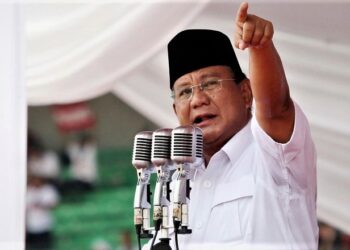 Prabowo Ungkap Sering Diingatkan TKN, Perihal Apa?