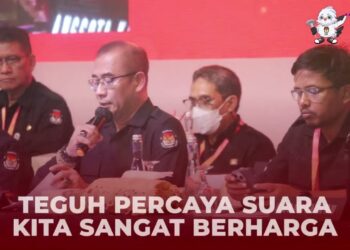 Jingle Pemilu 2024