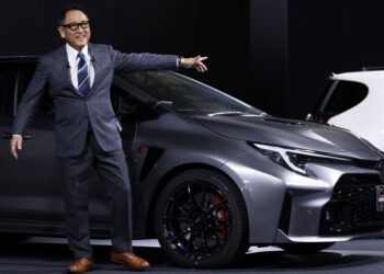 Pimpinan Toyota Ungkap Mobil Listrik Hanya Bisa Kuasai 30% Pasar Otomotif di Masa Depan