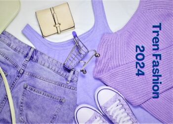 Tren Fashion 2024: Unisex dan Warna Cerah Bakal Mendominasi
