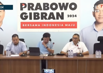 Tim Kemenangan Nasional (TKN) Prabowo-Gibran Ungkap Dugaan Penyalahgunaan Kantor Kemenkopolhukam