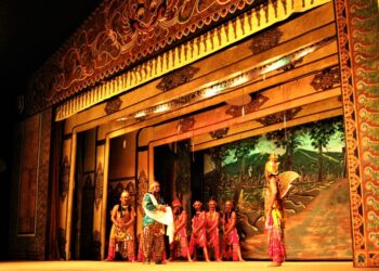 Lika Liku Wayang Orang Sriwedari: Dari Pura Mangkunegaran hingga Taman Sriwedari