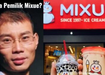 Tak Lulus SMP. Inilah Kisah Pemilik Jaringan  Gerai Es Krim MIXUE