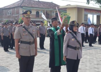 Kompol Pariastutik, Wanita Pertama yang Jabat Wakapolres Sukoharjo