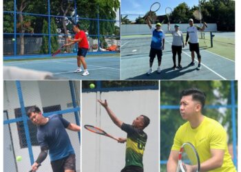 Ini Kunci Kebugaran Fisik dan Mental Petugas Lapas Pemuda Madiun