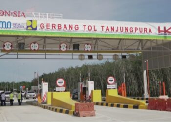 Jalan Tol Binjai-Langsa Seksi Kuala Bingai-Tanjung Pura Dibuka Gratis Mulai Hari Ini