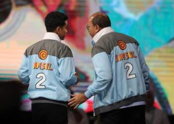 Jaket Naruto Gibran Dalam Debat Cawapres Kedua Jadi Perbincangan Publik