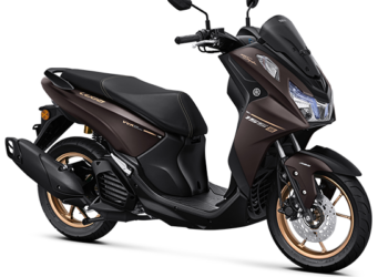 Yamaha Resmi Merilis Skutik Premium LEXi LX 155