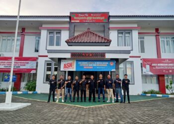 Satops Patnal Direktorat Pengamanan dan Intelijen Ditjen Kunjungi Lapas Pemuda Madiun